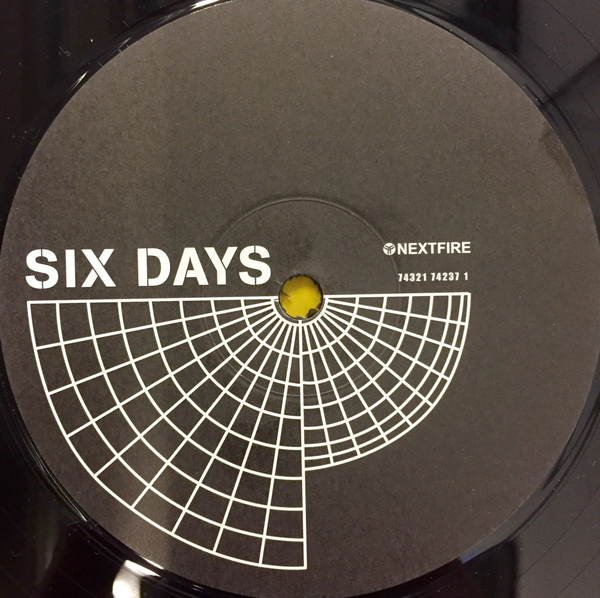Fourtech - Six Days | Nextfire Recordings (74321 74237 1) - main Fourtech - Six Days | Nextfire Recordings (74321 74237 1) - main