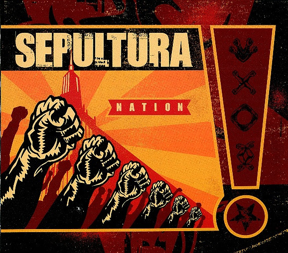 Sepultura - Nation | Roadrunner Records (RR 8560-5) - main Sepultura - Nation | Roadrunner Records (RR 8560-5) - main