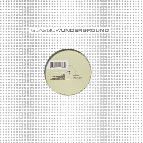 Andy Carrick - Needin' You | Glasgow Underground (GU83)