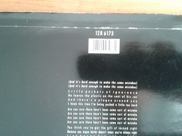 So - Are You Sure | Parlophone (12R 6173) - 3