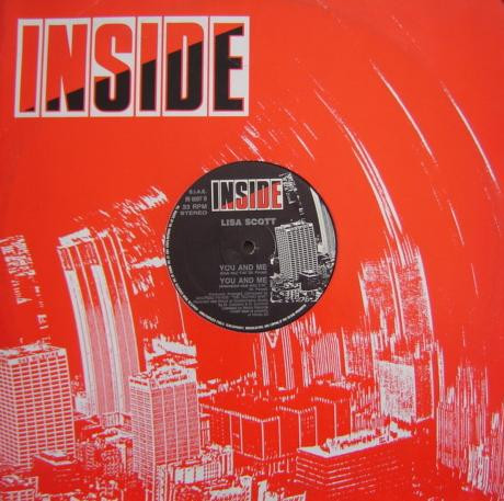 Lisa Scott - You And Me | Inside (IN 6097) - 2