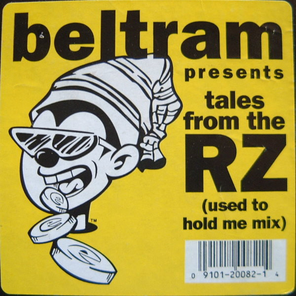 Joey Beltram - Phuture Trax | Sorted Records (SO20082) - 3 Joey Beltram - Phuture Trax | Sorted Records (SO20082) - 3