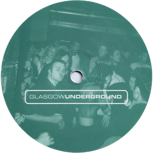 Romanthony & DJ Predator - Clap Ya Handz / Funky Flava | Glasgow Underground (GU35) - 2 Romanthony & DJ Predator - Clap Ya Handz / Funky Flava | Glasgow Underground (GU35) - 2