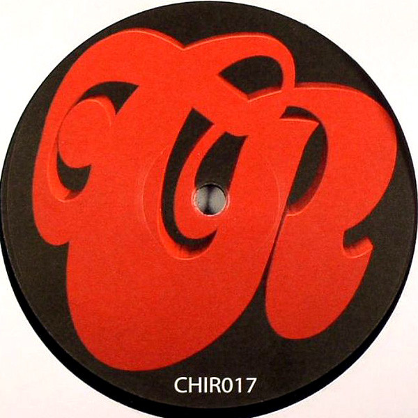 Streamrocker - 1 Step Ahead | Chicaria Records (CHIR017) - 2 Streamrocker - 1 Step Ahead | Chicaria Records (CHIR017) - 2