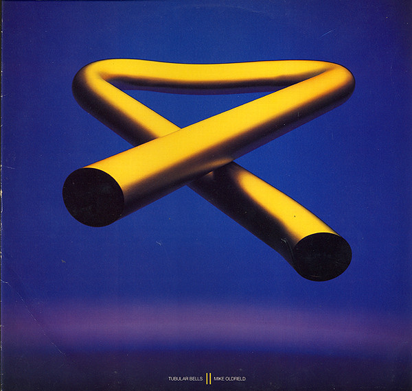 Mike Oldfield - Tubular Bells II | WEA (WX 2002) - 2