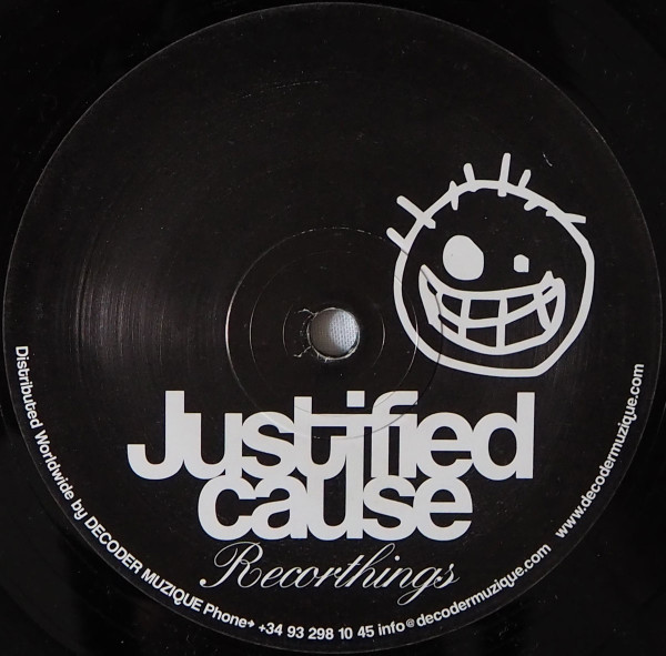 GarcyNoise - Jazztified Music | Justified Cause (cause004) - 2