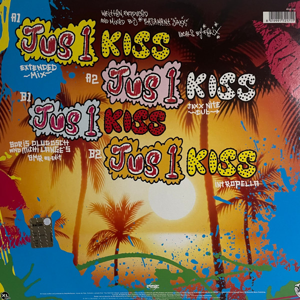 Basement Jaxx - Jus 1 Kiss | Rise (RISE 154) - 2 Basement Jaxx - Jus 1 Kiss | Rise (RISE 154) - 2