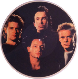 U2 - "ZOO TV..." | Not On Label (LV102)