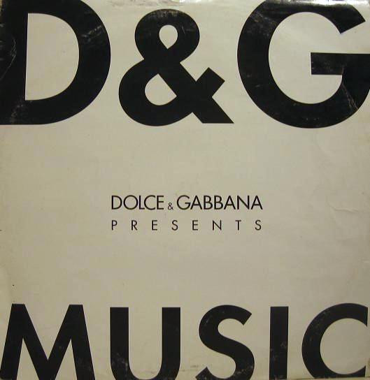Dolce & Gabbana - Music | Dance Factory (8 71056 6)