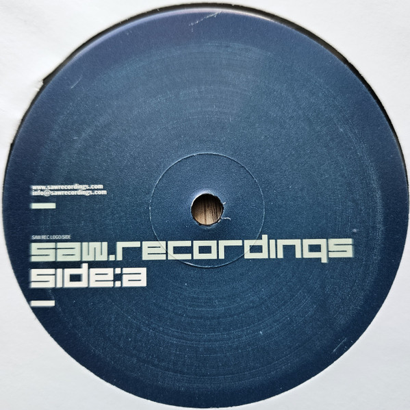 Bipath - Paranoize | Saw Recordings (SAW 001) - 2