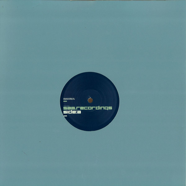 Bipath - Paranoize | Saw Recordings (SAW 001) - 4