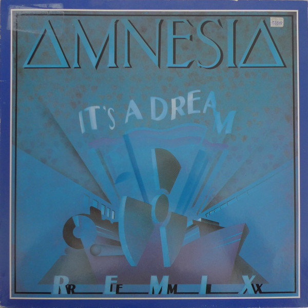 Amnesia - It's A Dream (Remix) | BCM Records (BCM 12339)