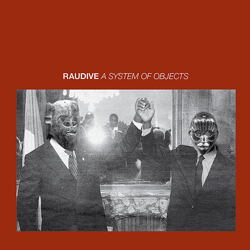 Raudive - A System Of Objects | Macro (MACRO M34) - main Raudive - A System Of Objects | Macro (MACRO M34) - main