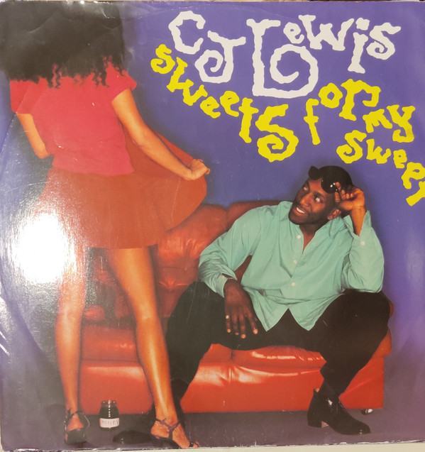 CJ Lewis - Sweets For My Sweet | Black Market International (BMIT 017) - main