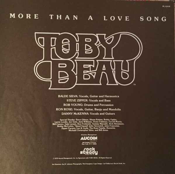 More Than A Love Song
