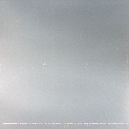 Hydroponix - Houston Calling | Forensic Records (FOR-034) - 2 Hydroponix - Houston Calling | Forensic Records (FOR-034) - 2
