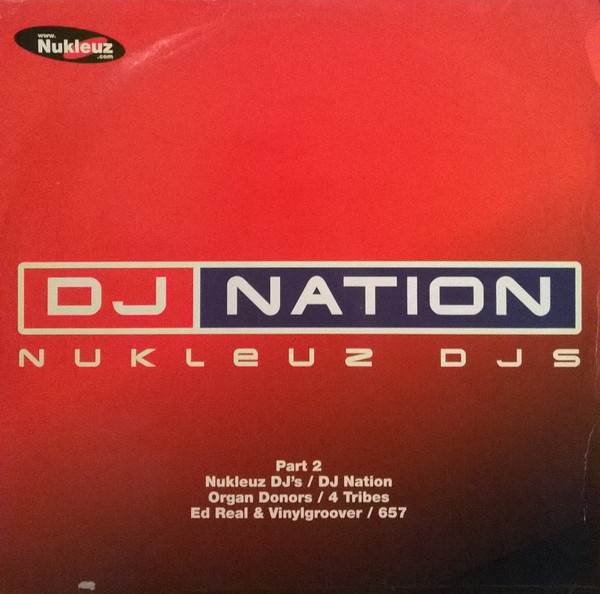 Nukleuz DJs - DJ Nation Part 2 | Nukleuz (NUKFA 0440) - main Nukleuz DJs - DJ Nation Part 2 | Nukleuz (NUKFA 0440) - main
