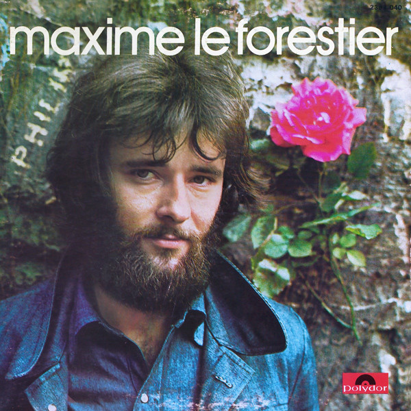 Maxime Le Forestier - Maxime Le Forestier | Polydor (2393 040) - main Maxime Le Forestier - Maxime Le Forestier | Polydor (2393 040) - main