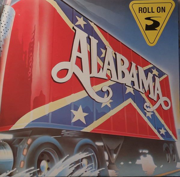 Alabama - Roll On | RCA Victor (AHL1-4939)