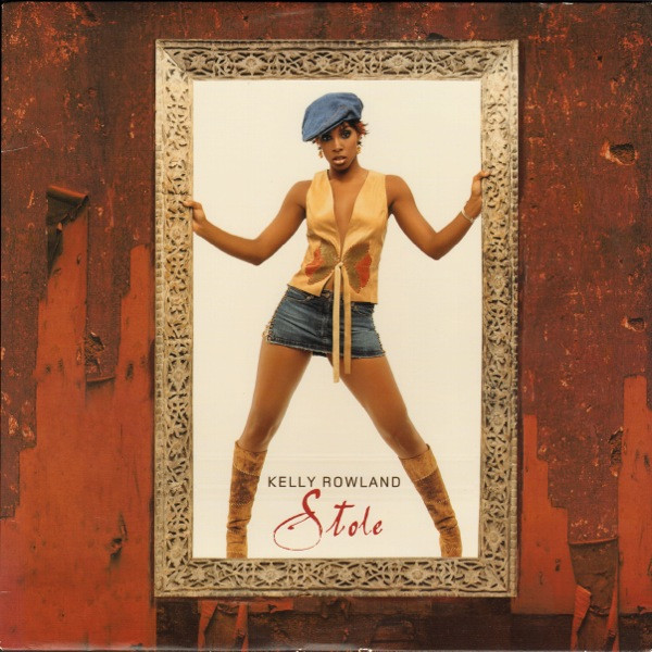 Kelly Rowland - Stole | Columbia (44 79820)