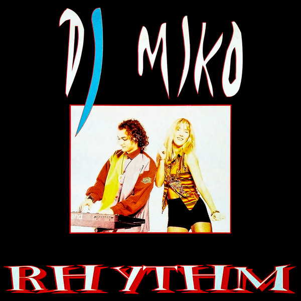 DJ Miko - Rhythm | Hotline Records (HOT 109)