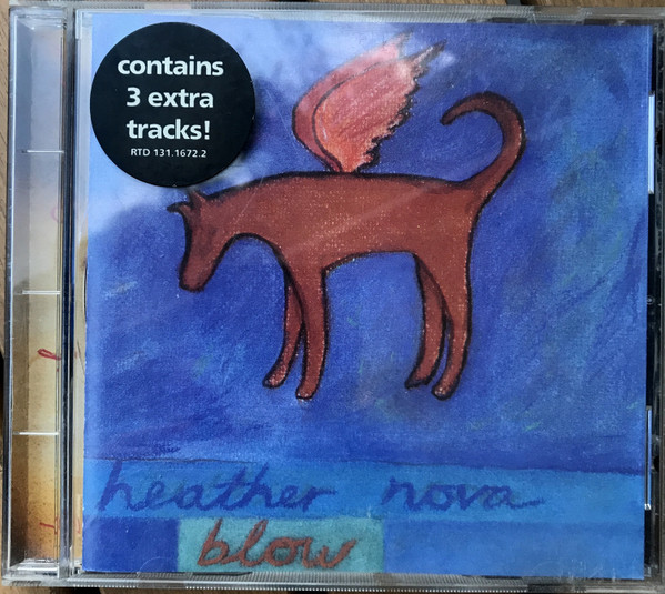 Heather Nova - Blow | Rough Trade (RTD 131.1672.2) - main