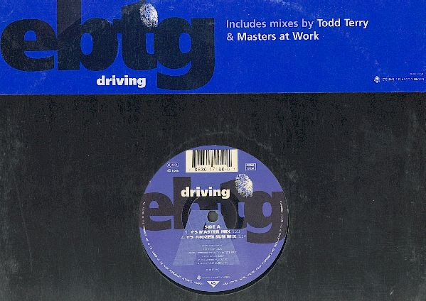 Everything But The Girl - Driving | Blanco Y Negro (0630-17180-0) - 2 Everything But The Girl - Driving | Blanco Y Negro (0630-17180-0) - 2