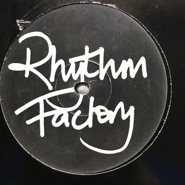 House Committee - Everybody | Rhythm Factory Records (RFT5) - 3