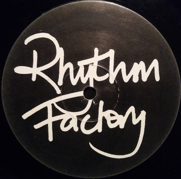 House Committee - Everybody | Rhythm Factory Records (RFT5) - 2