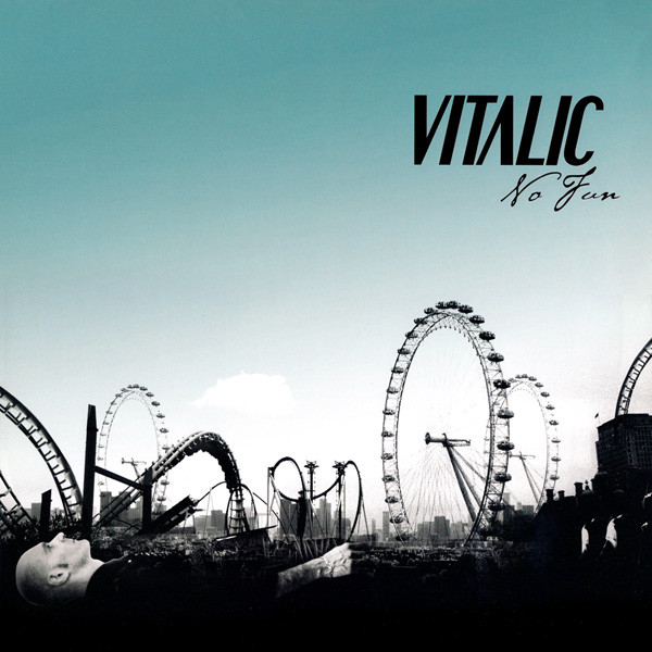 Vitalic - No Fun | Different (DIFB 1047 EP) - main Vitalic - No Fun | Different (DIFB 1047 EP) - main