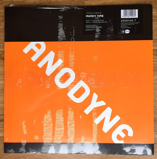 Vicious Circle - Money Time | Anodyne (ANODYNE 7) - 4 Vicious Circle - Money Time | Anodyne (ANODYNE 7) - 4