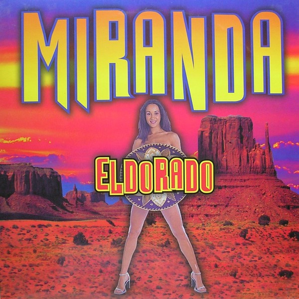 Miranda - Eldorado | Do It Yourself Entertainment (DO IT 13-00) - main Miranda - Eldorado | Do It Yourself Entertainment (DO IT 13-00) - main