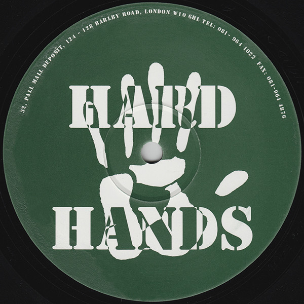 Acorn Arts - Candyman | Hard Hands (HAND 011T) - 3 Acorn Arts - Candyman | Hard Hands (HAND 011T) - 3