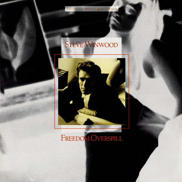 Steve Winwood - Freedom Overspill | Island Records (0-20537) - main