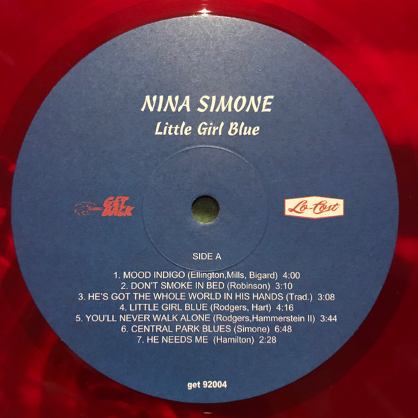 Little Girl Blue