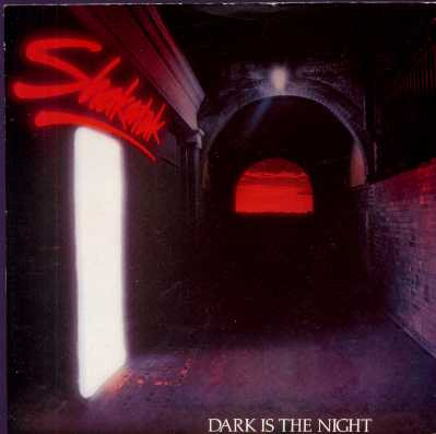 Shakatak - Dark Is The Night | Polydor (POSPX 595)