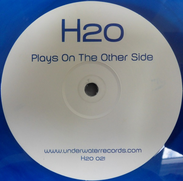 Darren Emerson - H2O | Underwater Records (H2O 021) - 2 Darren Emerson - H2O | Underwater Records (H2O 021) - 2
