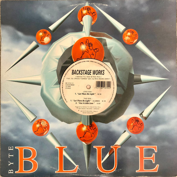 Backstage Works - Let There Be Light | Byte Blue (BB 9702-12) - 2