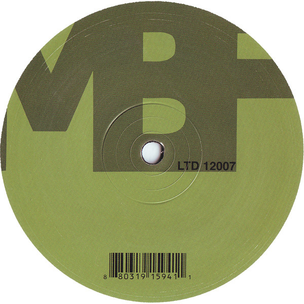 Various - Remute Remixes | My Best Friend (MBF LTD 12007) - 3
