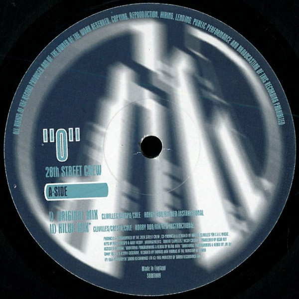 The 28th Street Crew - "O" | Sound Of Ministry (SOMT009) - 3 The 28th Street Crew - "O" | Sound Of Ministry (SOMT009) - 3