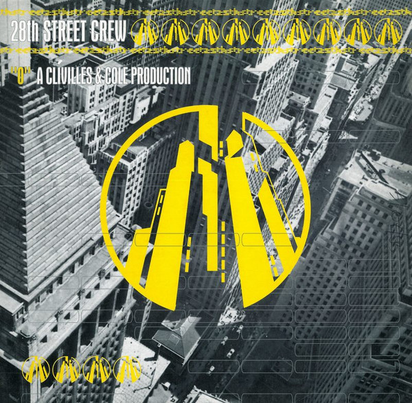 The 28th Street Crew - "O" | Sound Of Ministry (SOMT009) - main The 28th Street Crew - "O" | Sound Of Ministry (SOMT009) - main