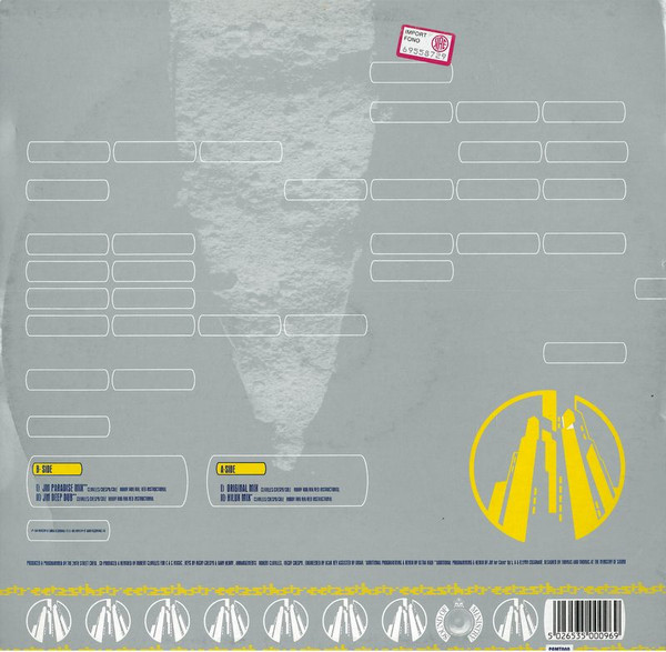 The 28th Street Crew - "O" | Sound Of Ministry (SOMT009) - 2 The 28th Street Crew - "O" | Sound Of Ministry (SOMT009) - 2