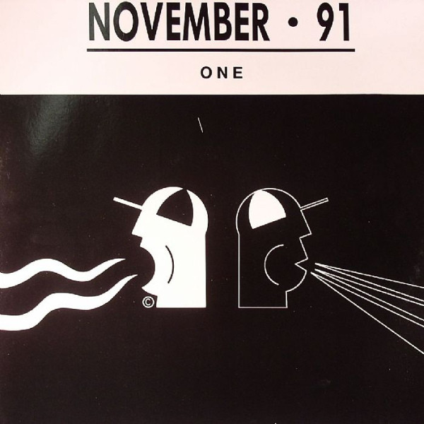 Various - November 91 - One | DMC (DMC 106/1) - main