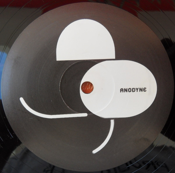 Jo Mills & Steve Butler Present Hill Sixty - Soultaker | Anodyne (ANODYNE 6) - 3