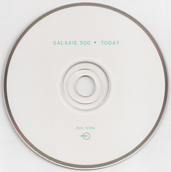 Galaxie 500 - Today | Rykodisc (RCD 10356) - 3 Galaxie 500 - Today | Rykodisc (RCD 10356) - 3