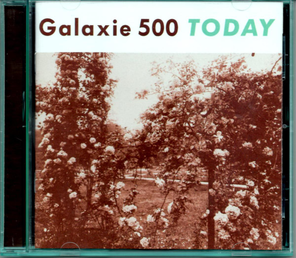 Galaxie 500 - Today | Rykodisc (RCD 10356) - 4 Galaxie 500 - Today | Rykodisc (RCD 10356) - 4