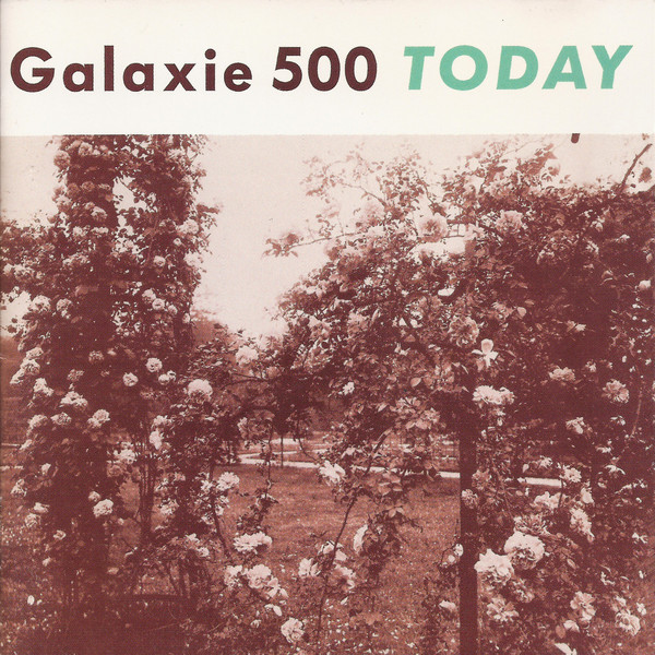 Galaxie 500 - Today | Rykodisc (RCD 10356) - main Galaxie 500 - Today | Rykodisc (RCD 10356) - main