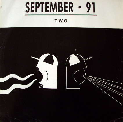 Various - September 91 - Two | DMC (DMC 104/2)