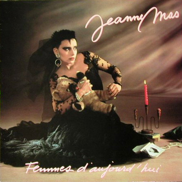 Jeanne Mas - Femmes D'aujourd'hui | Columbia (17 3317 1)