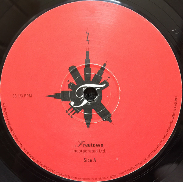 Jamie Principle Featuring Kelli Rich - If This Is Love | Freetown Inc (FTI41T) - 2 Jamie Principle Featuring Kelli Rich - If This Is Love | Freetown Inc (FTI41T) - 2